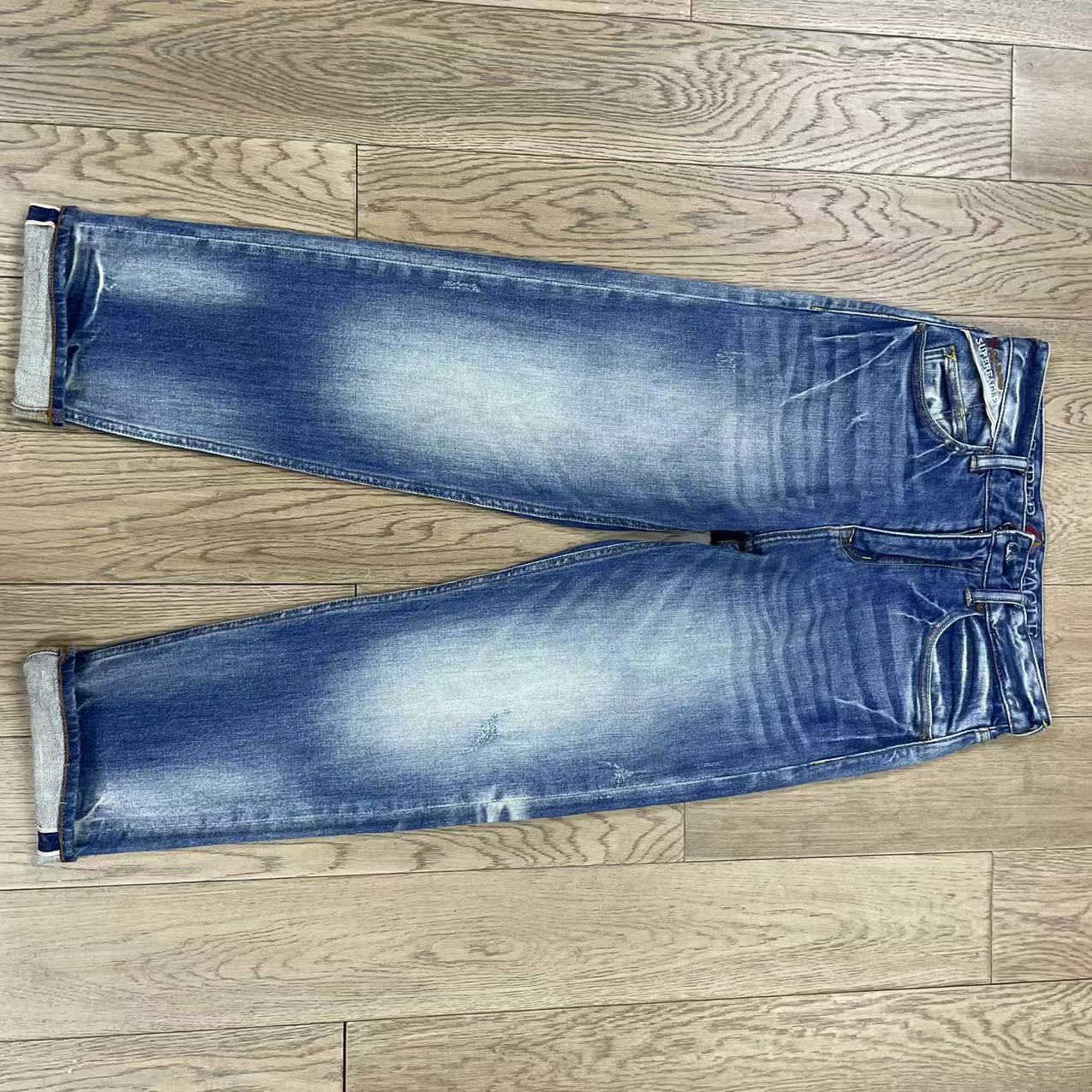 赤耳丹宁牛仔裤905款