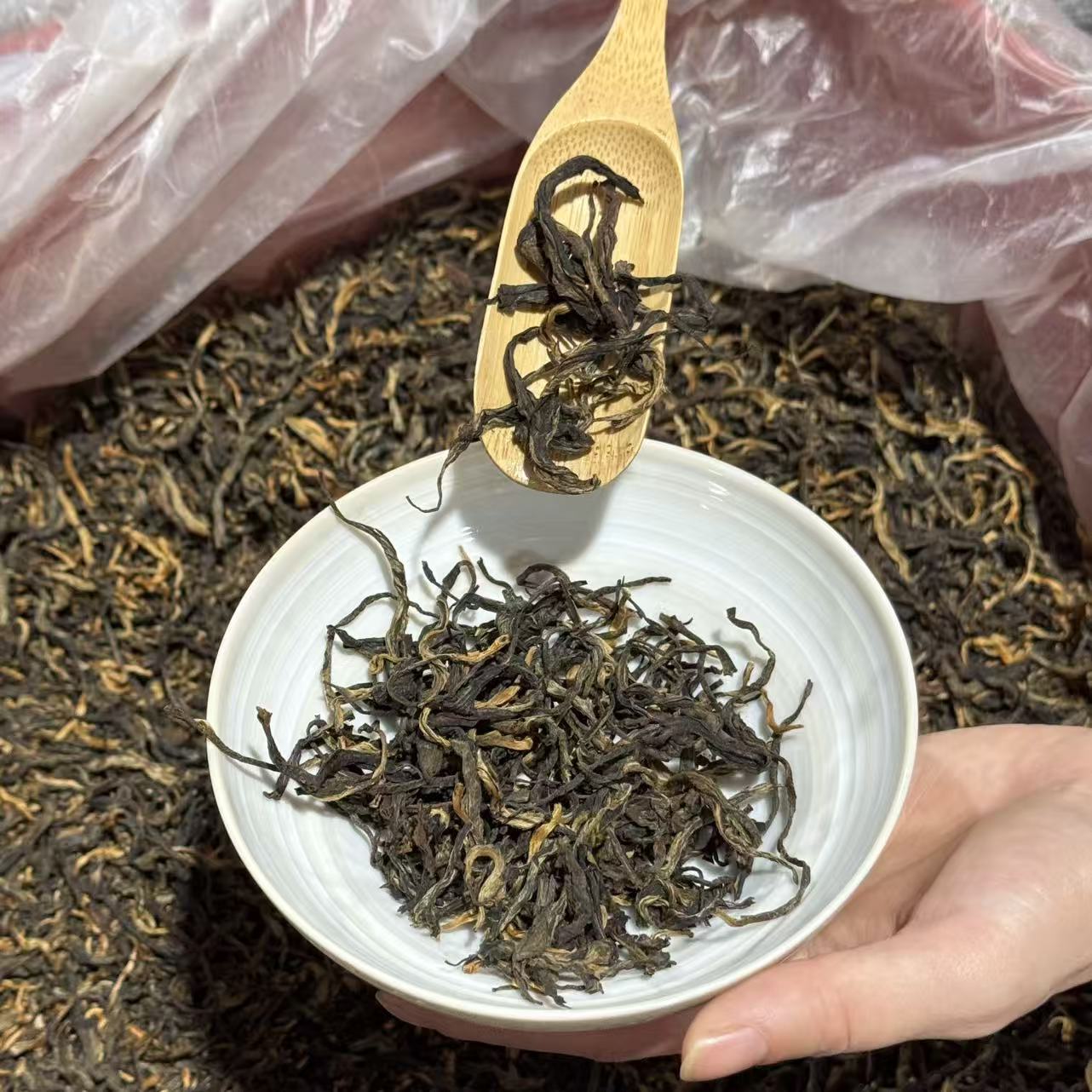 CC120（试喝）普洱关/包库存尾货（三楼）