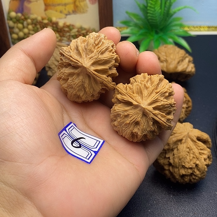 把件文玩核桃39苹果园