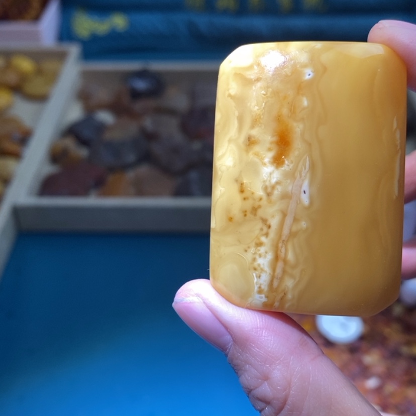 【闪购商品】琥珀珠宝奇石未镶嵌