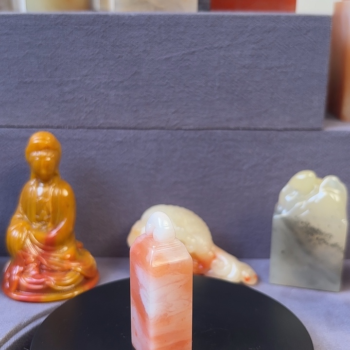 印石寿山石寿山石