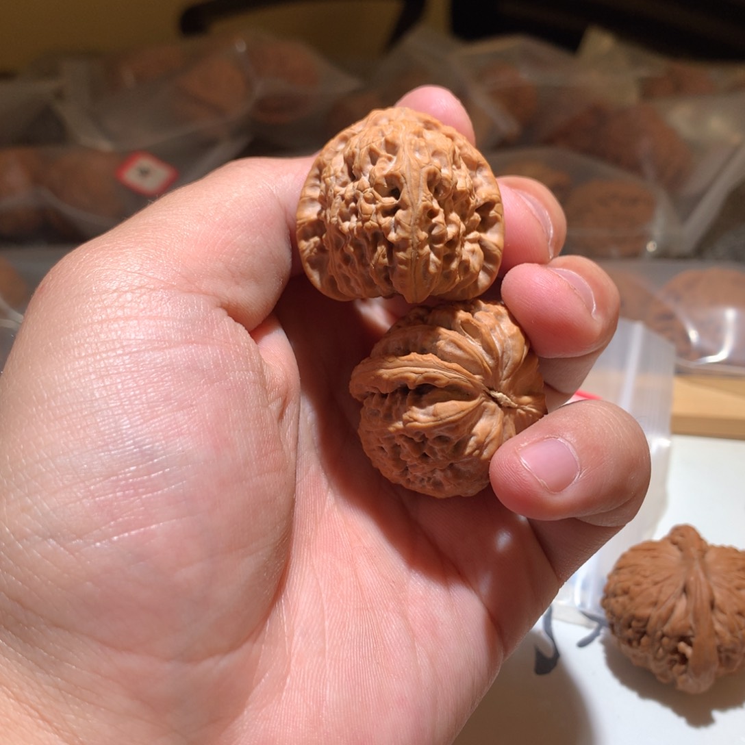 猴头核桃吊坠云*58898643578999 