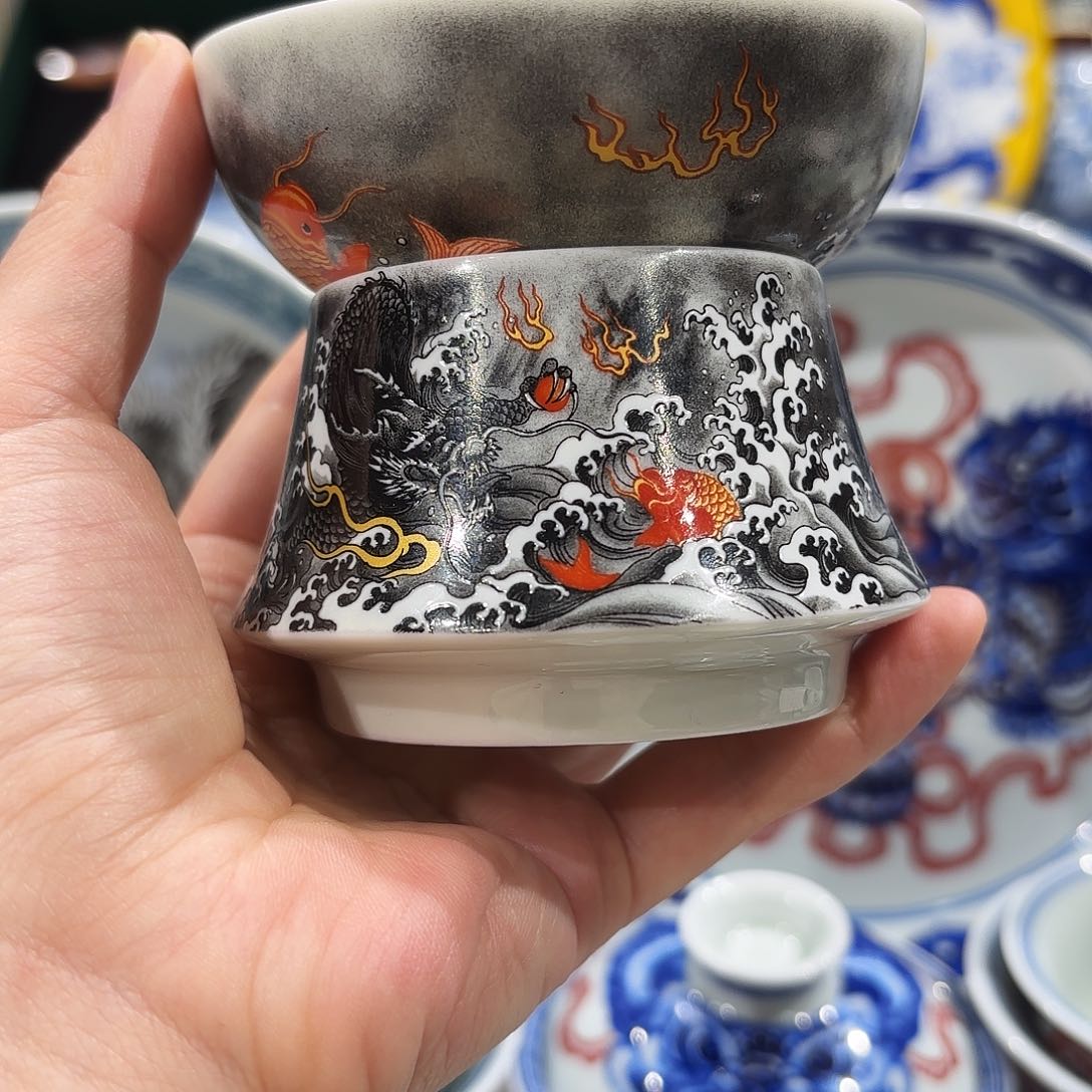 瓷片景德镇瓷器研究与