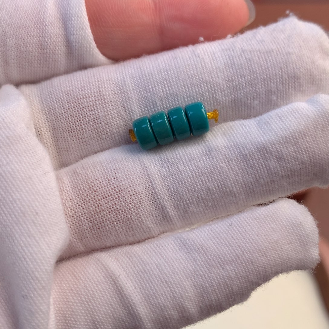 绿松石配饰未镶嵌A5