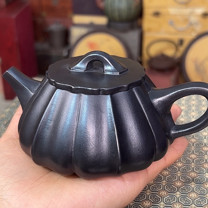 紫砂茶壶宜兴紫砂壶