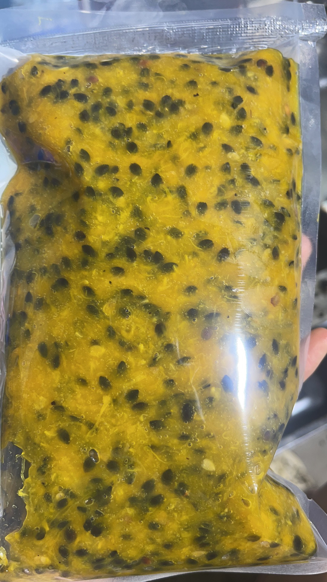 多果肉糯叽叽（有白色果块，个别果皮果把）