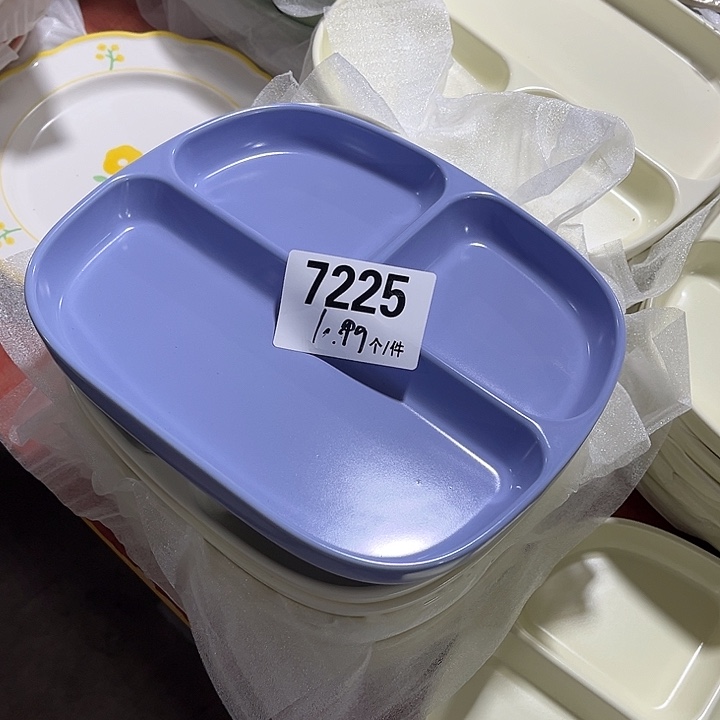 瓷微瑕外贸餐具用品7225