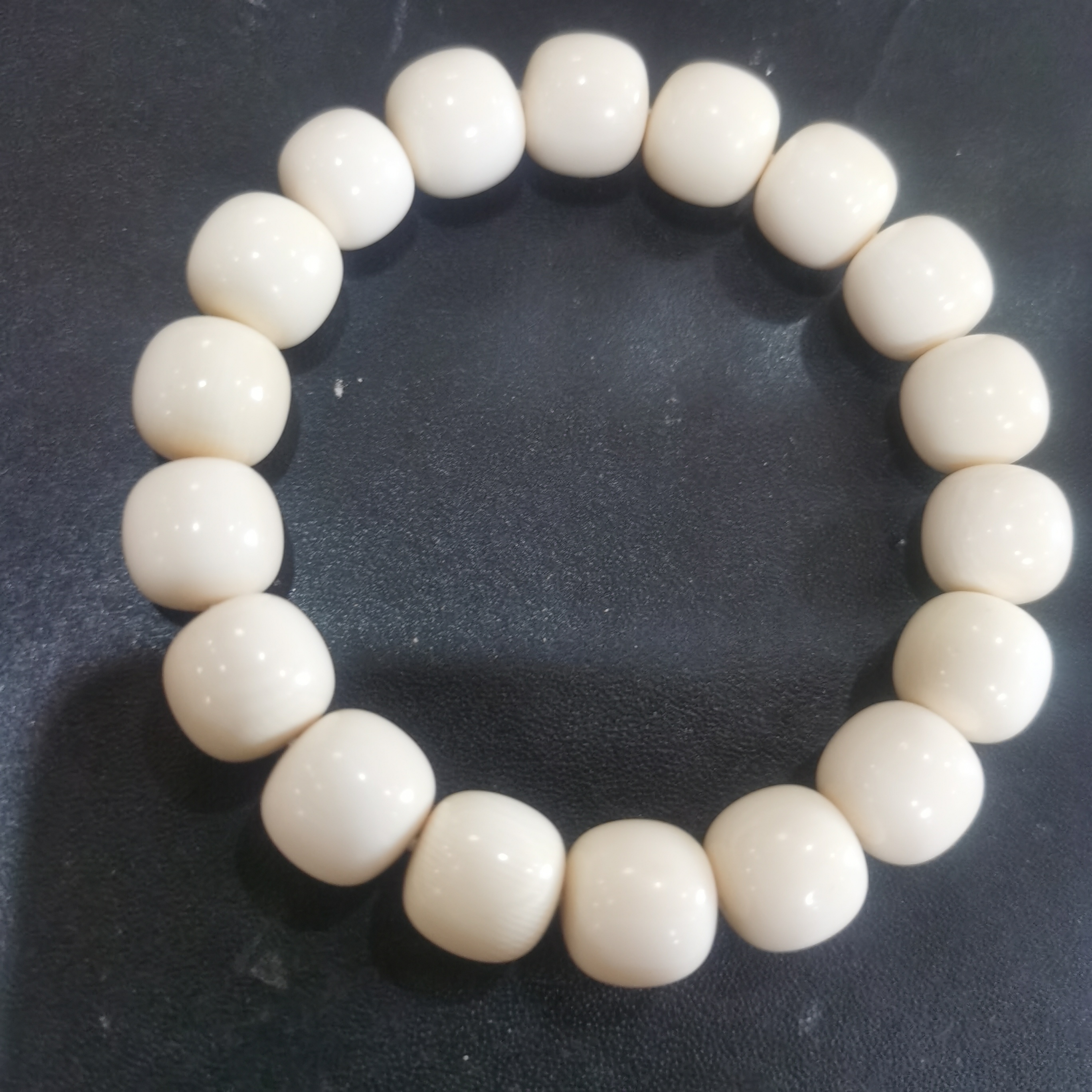 猛犸尺寸12*11手串ZL2644