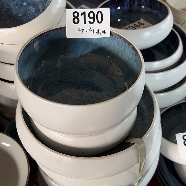 瓷外贸陶瓷微瑕8190