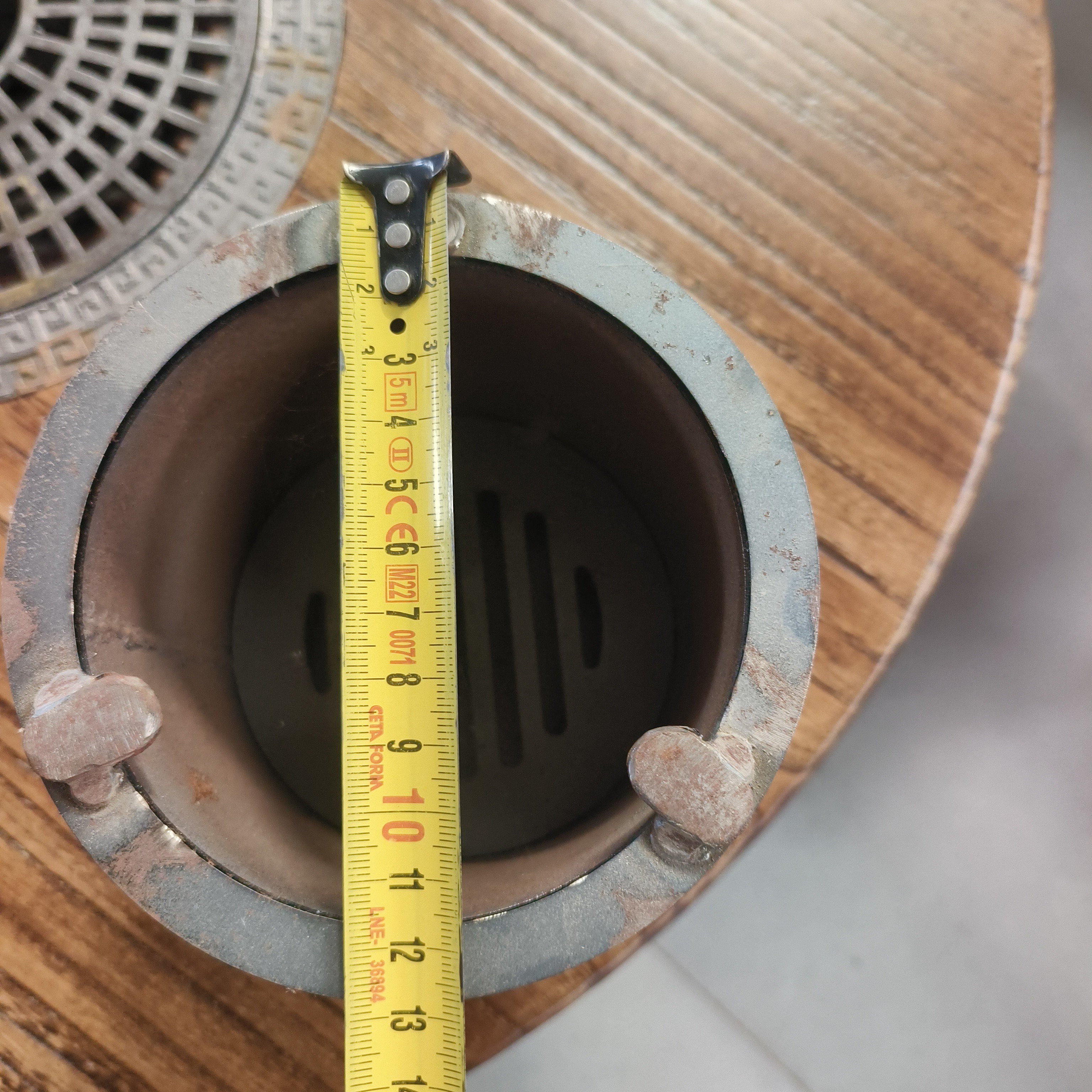 户外露营折叠桌配套炭炉