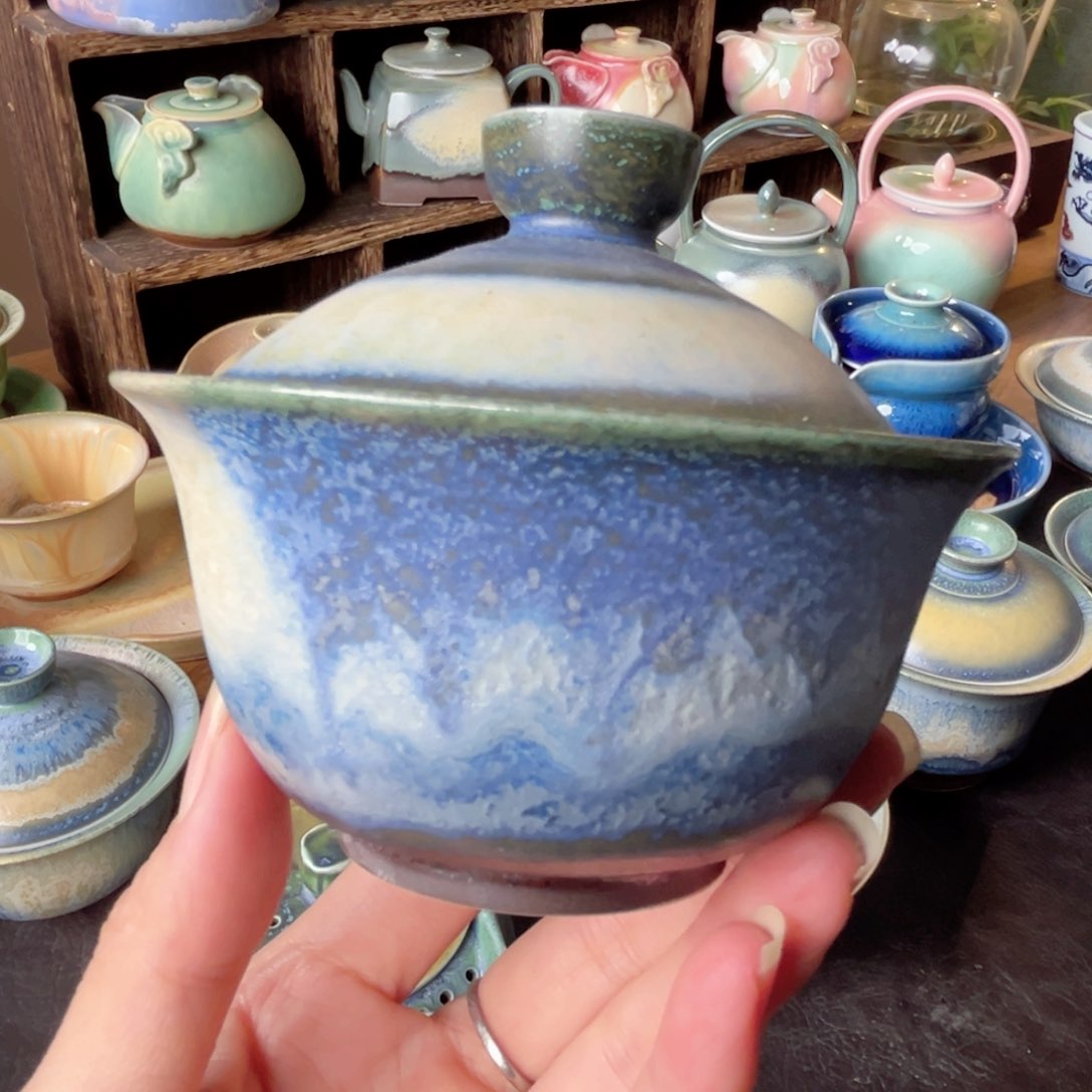 杯青現纯手工制作工艺