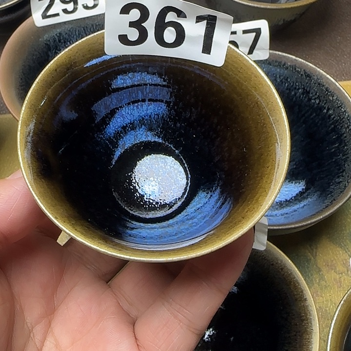 茶盏电烧全手工制作包邮