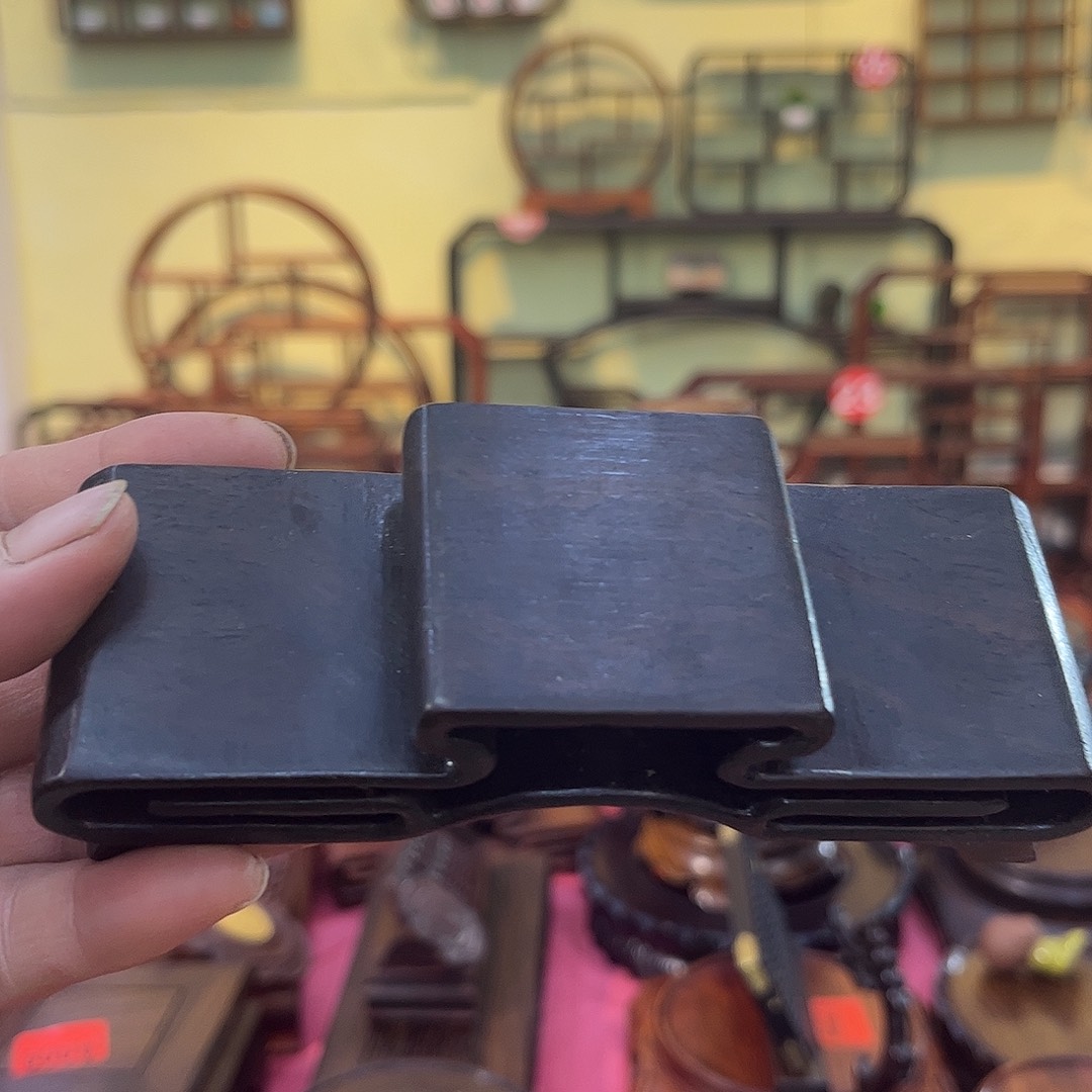 木中高兩低长14 X5 X3 公分高