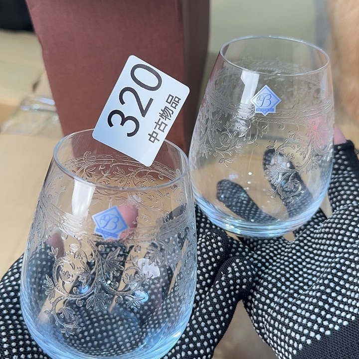 吸管款水晶玻璃很好看