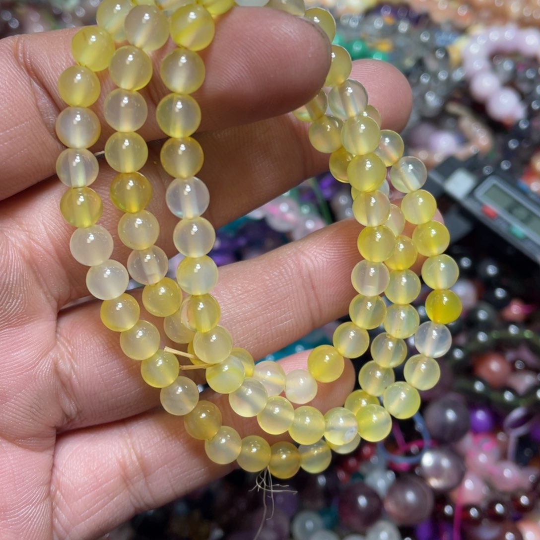 紫晶颈饰银S800镀金镶嵌