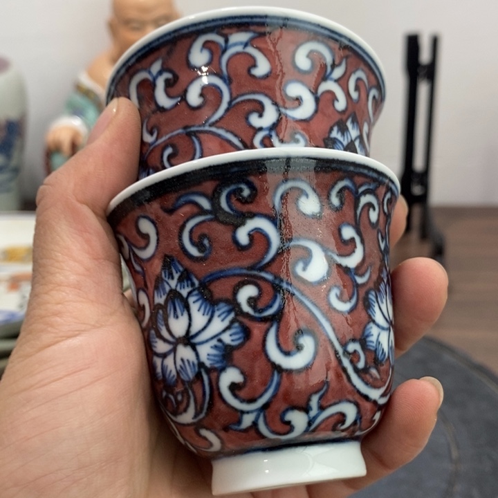 摆件景德镇陶瓷艺术品