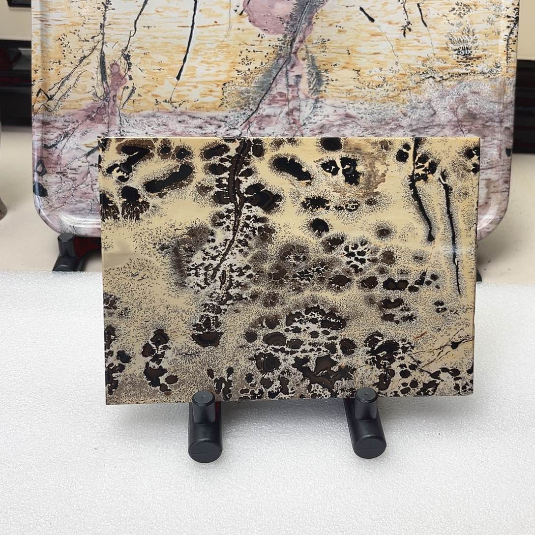 石材广西天然国画石