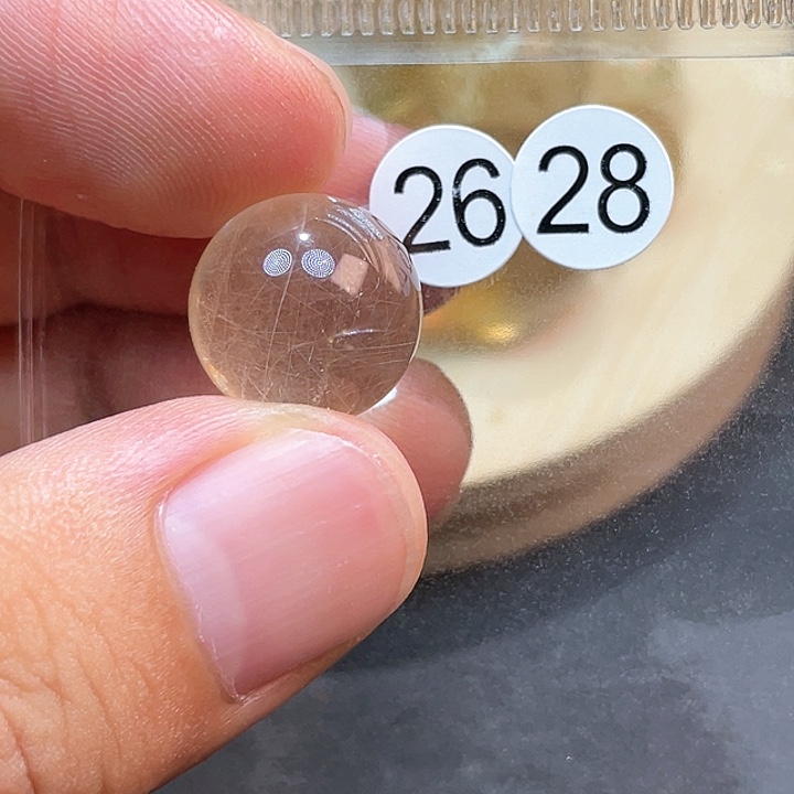 颈饰未镶嵌水晶u**8