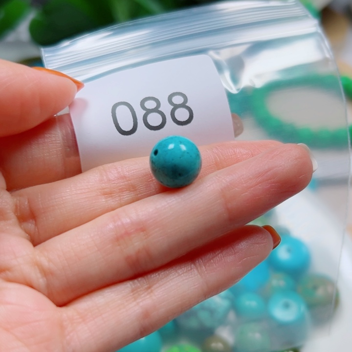 DIY玻璃特色手工散珠