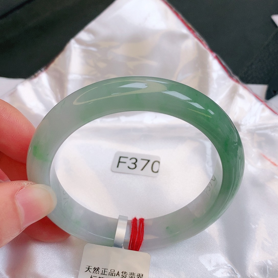 【闪购商品】翡翠手镯未镶嵌缅甸天然a货翡翠