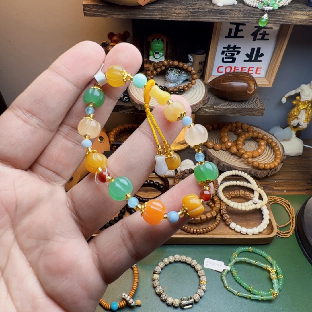 菩提根/象牙果手串