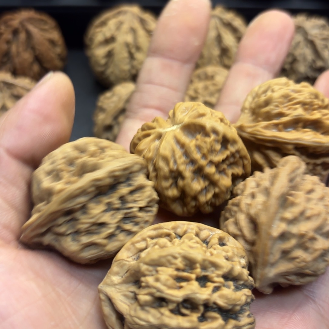 度***法吊坠文玩核桃8000000