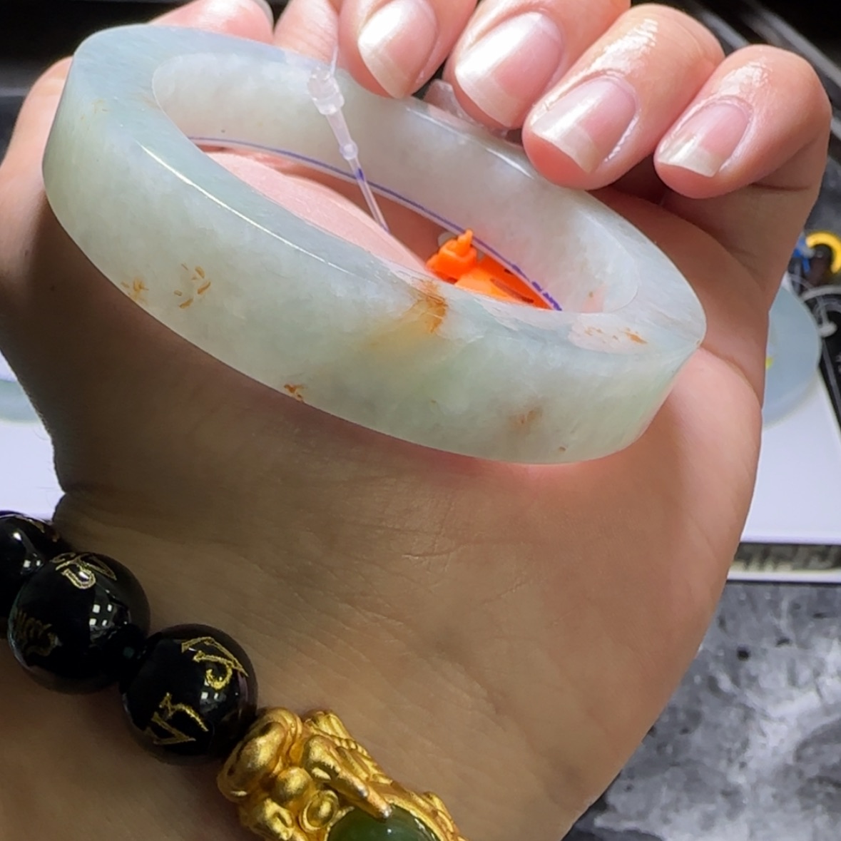 【闪购商品】定制翡翠翡翠未镶嵌