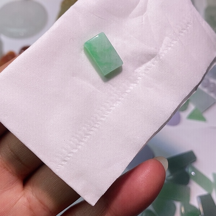 翡翠散珠翡翠首饰