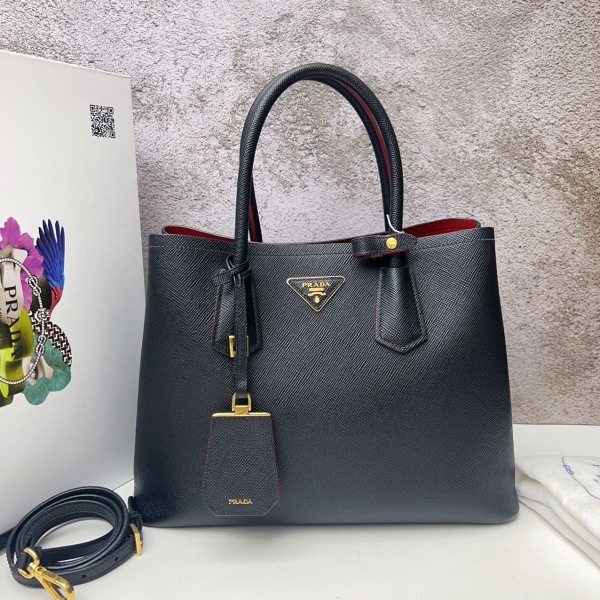 包包/普拉达/99新/250221QR0020