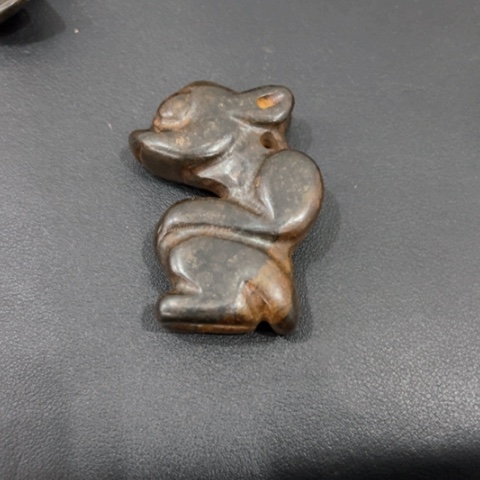 吊坠滴血莲花菩提用****4