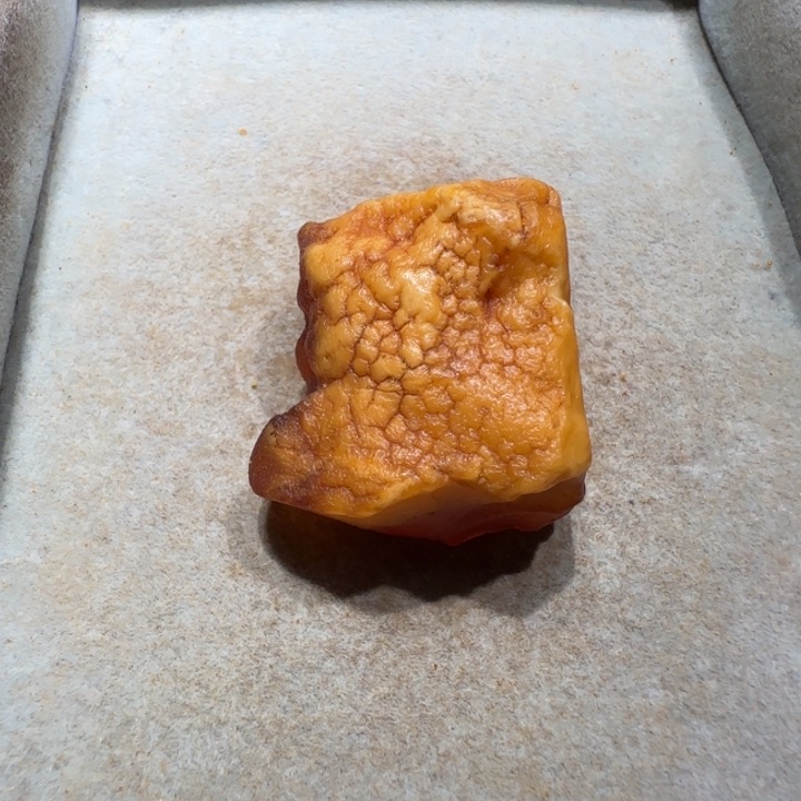 未镶嵌定制琥珀星***。专属定制