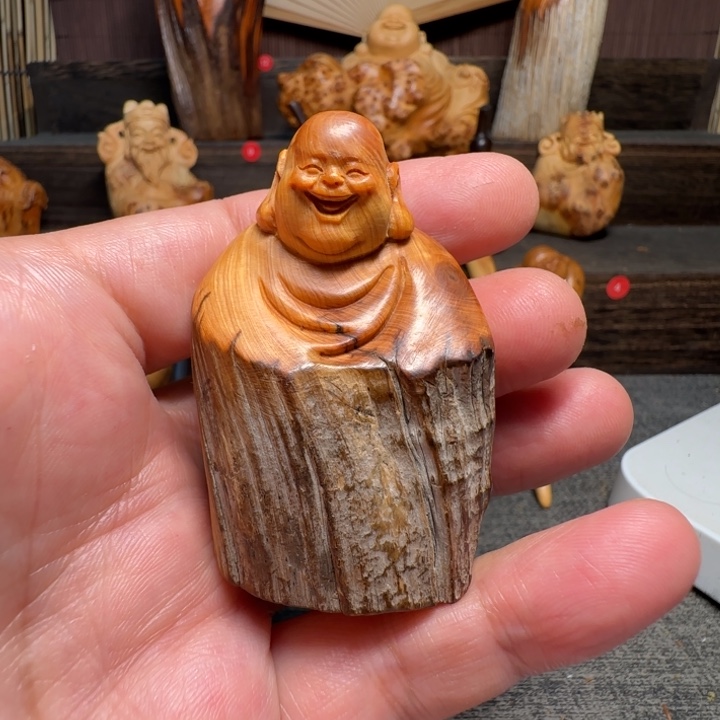 柏木（崖柏）好的好吧好的我
