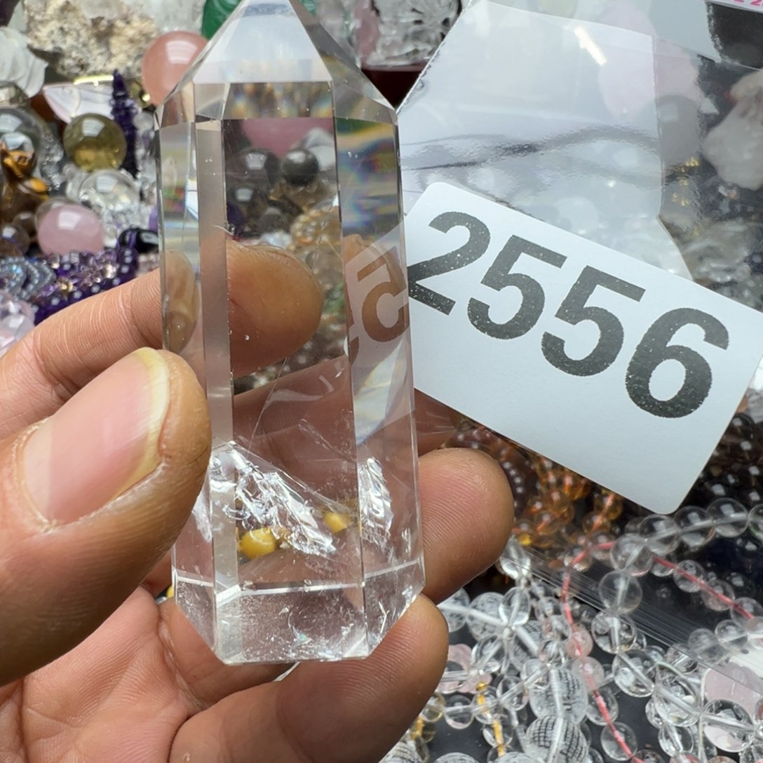 水晶摆件未镶嵌水晶2556