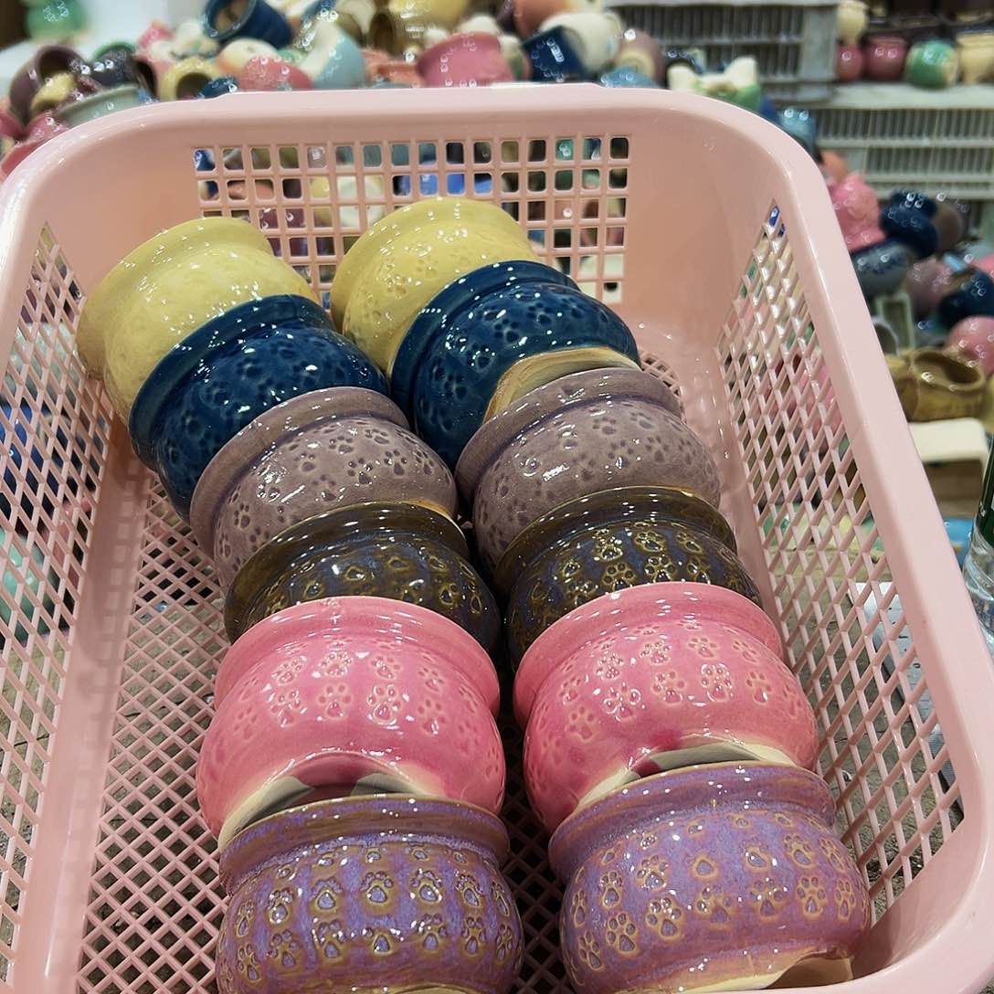 红陶高温陶瓷材料215