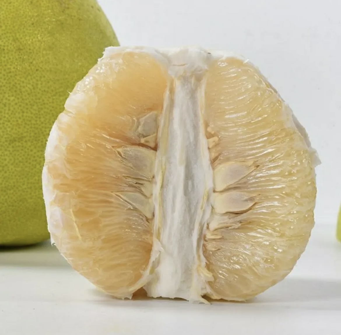 广西桂林土沙田柚子白心肉孕妈妈水果