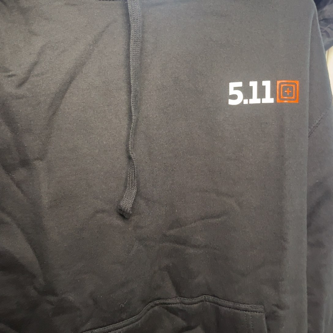 清***_511卫衣黑色m码一件