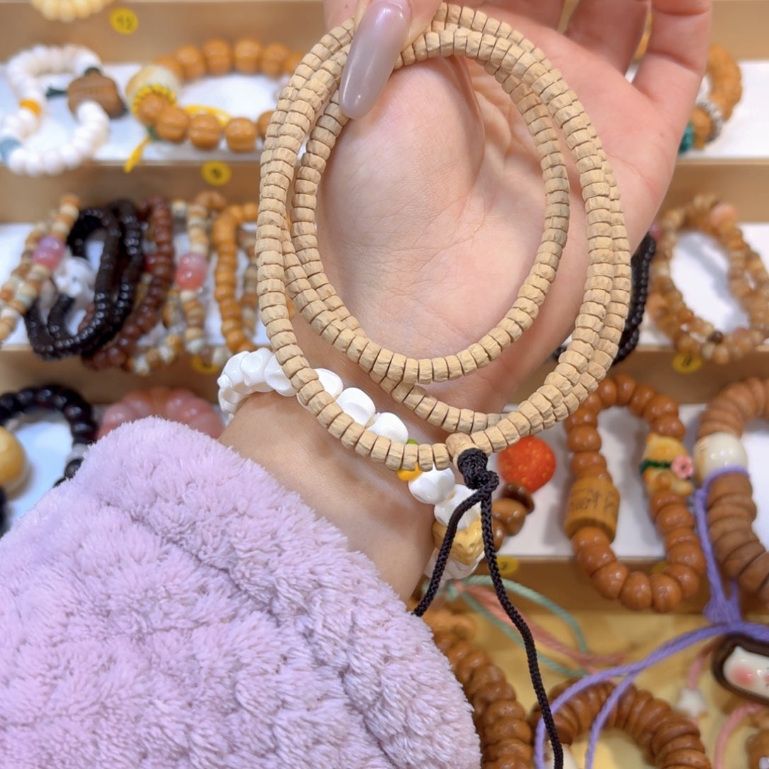 吊坠星月菩提百香药片