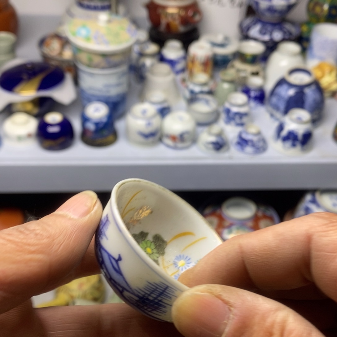 瓷片不说算什么呀亲