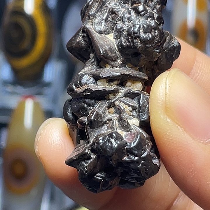 一***运玛瑙/玉髓颈饰未镶嵌