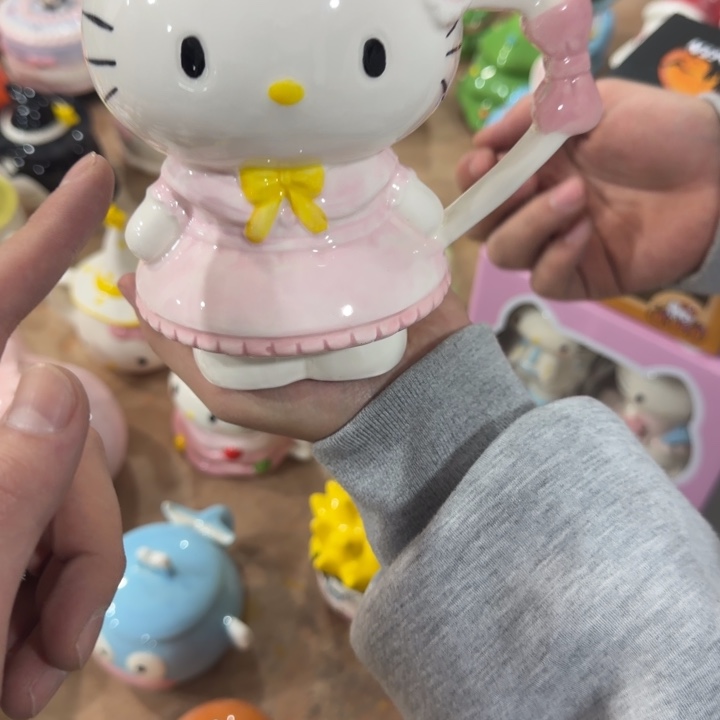 正版 釉下彩高温陶瓷