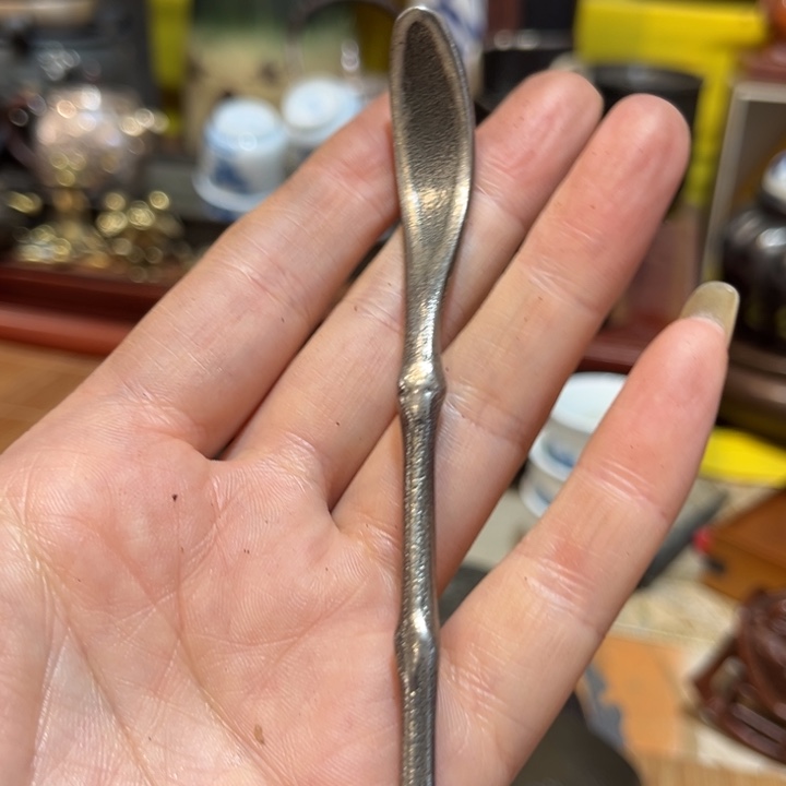 猫***姐铁中古工艺品摆件