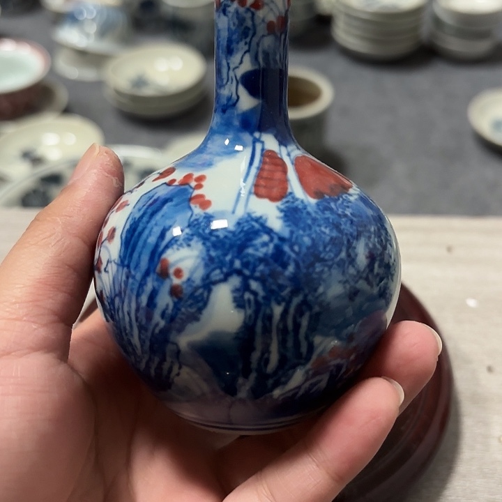 摆件陶瓷艺术作品