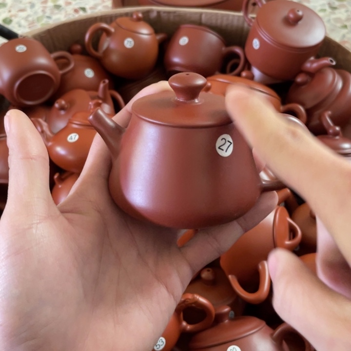 紫砂茶壶紫砂壶茶壶包邮毫升