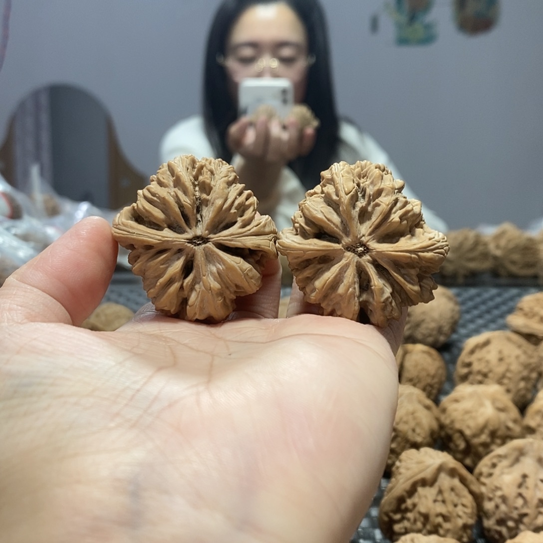 桃核吊坠 暴雪 41