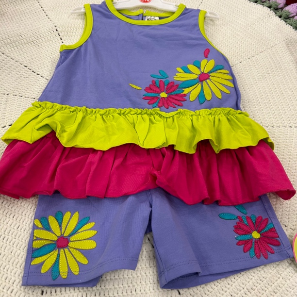 【撞色】外贸婴幼童童装直播看款专用