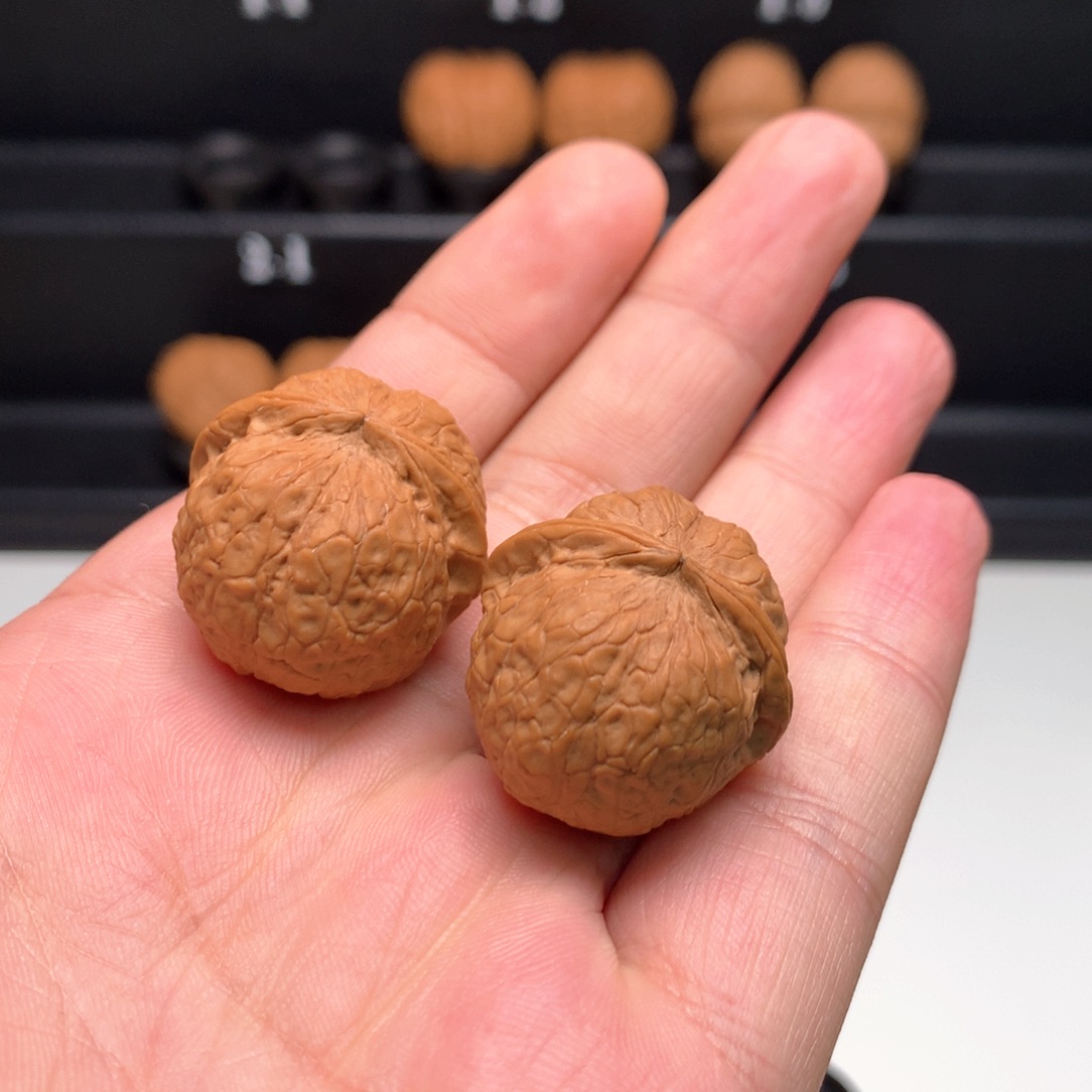 把件文玩核桃小元宝