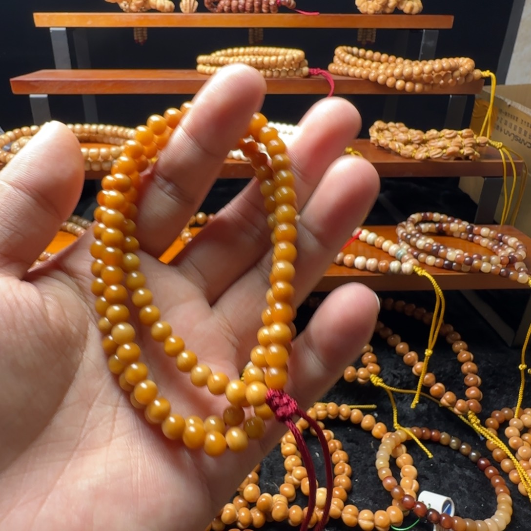 吊坠龙脊菩提玉华无钥匙孔卡6