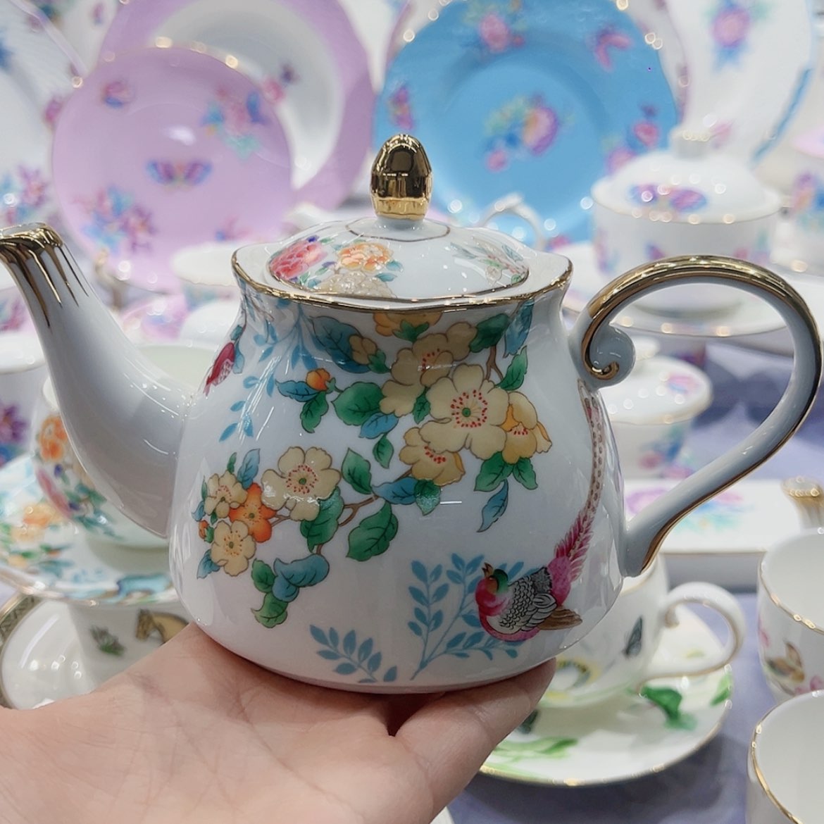 【闪购商品】骨瓷350毫升