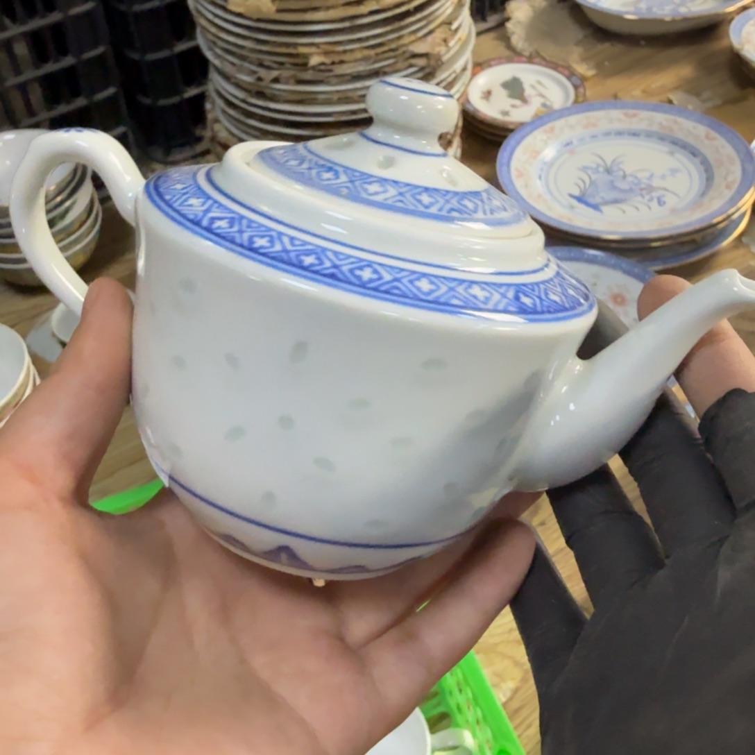 其他陶300cc永丰壶玲珑