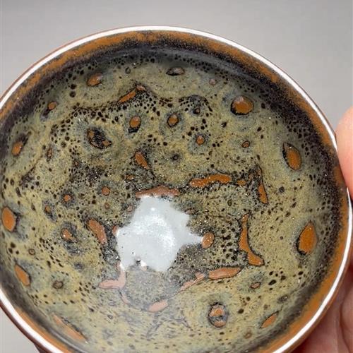 【闪购商品】茶盏-444............